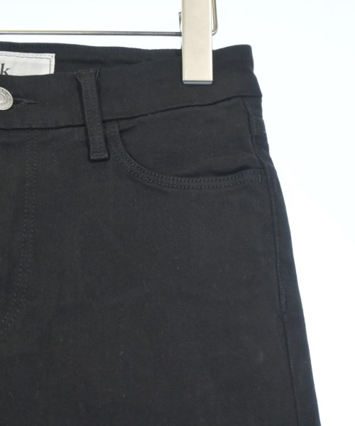 Frank&Eileen（フランクアンドアイリーン）その他 黒 サイズ:26(M位) レディース/2200631221838