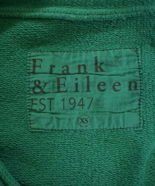 Frank&Eileen（フランクアンドアイリーン）Tシャツ・カットソー 緑 サイズ:XS レディース/2200631222330