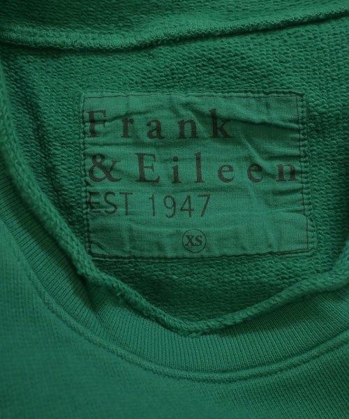 Frank&Eileen（フランクアンドアイリーン）Tシャツ・カットソー 緑 サイズ:XS レディース/2200631222347