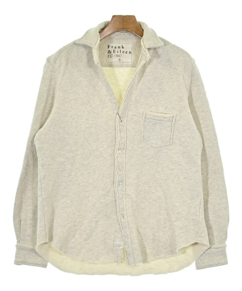 Frank&Eileen(フランクアンドアイリーン)Tシャツ・カットソー グレー サイズ:S/2200631222408
