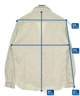 Frank&Eileen（フランクアンドアイリーン）Tシャツ・カットソー グレー サイズ:S レディース/2200631222408