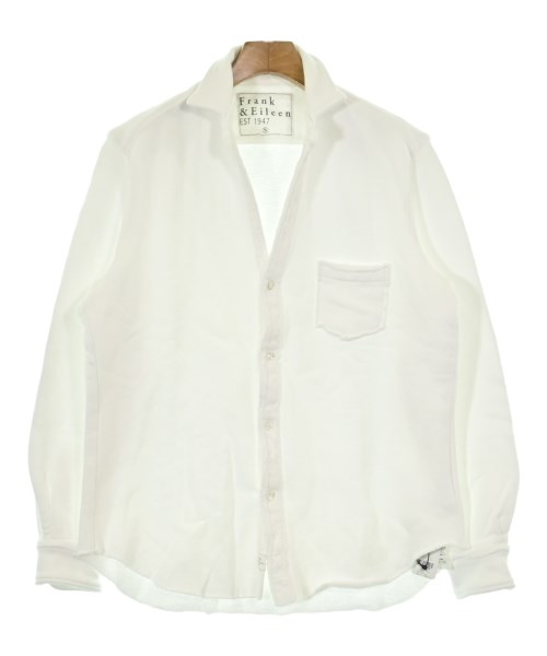 Frank&Eileen(フランクアンドアイリーン)Tシャツ・カットソー 白 サイズ:S/2200631222415