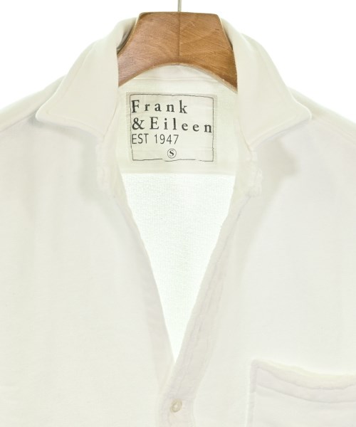 Frank&Eileen（フランクアンドアイリーン）Tシャツ・カットソー 白 サイズ:S レディース/2200631222415
