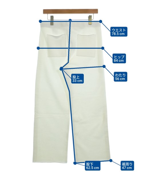 Frank&Eileen（フランクアンドアイリーン）その他 白 サイズ:S レディース/2200631222996