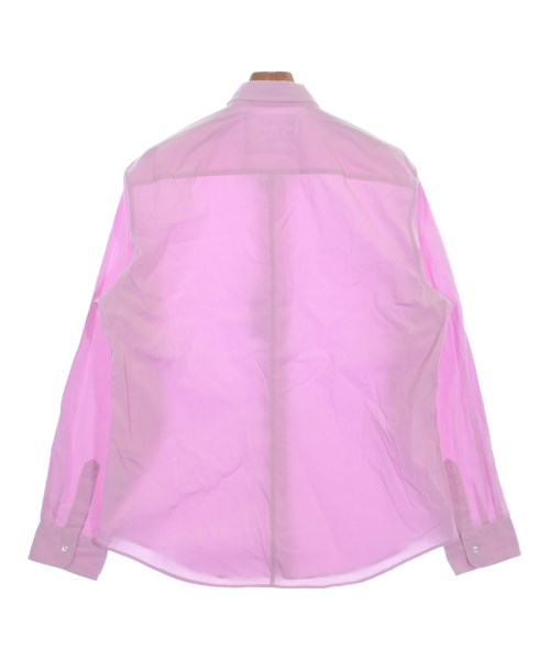 Frank&Eileen（フランクアンドアイリーン）カジュアルシャツ ピンク サイズ:L メンズ/2200631223252