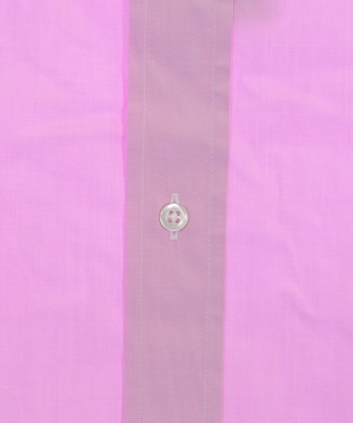 Frank&Eileen（フランクアンドアイリーン）カジュアルシャツ ピンク サイズ:L メンズ/2200631223252