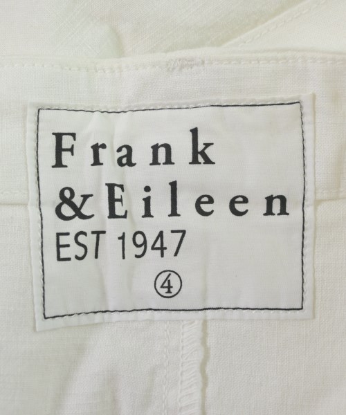 Frank&Eileen（フランクアンドアイリーン）その他 白 サイズ:-(L位) レディース/2200631224723