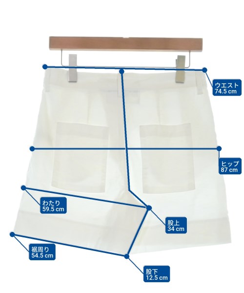 Frank&Eileen（フランクアンドアイリーン）その他 白 サイズ:-(L位) レディース/2200631224723