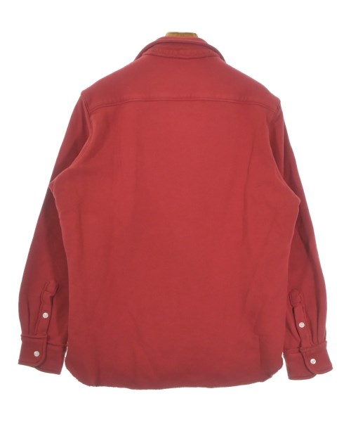 Frank&Eileen（フランクアンドアイリーン）Tシャツ・カットソー 赤 サイズ:S レディース/2200631224778