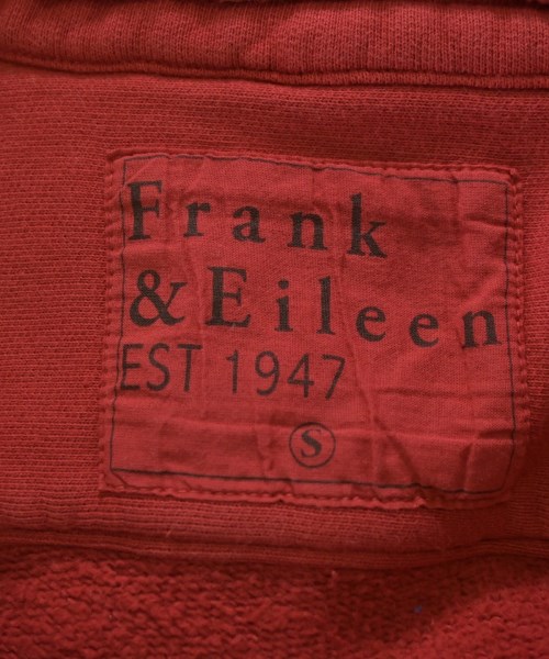 Frank&Eileen（フランクアンドアイリーン）Tシャツ・カットソー 赤 サイズ:S レディース/2200631224778