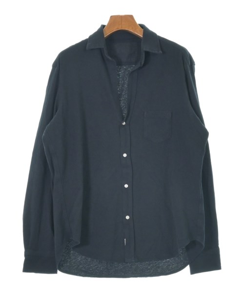 Frank&Eileen(フランクアンドアイリーン)Tシャツ・カットソー 紺 サイズ:S/2200631224785