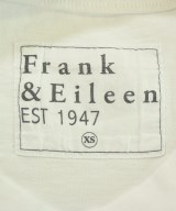 Frank&Eileen（フランクアンドアイリーン）Tシャツ・カットソー 白 サイズ:XS レディース/2200631224921