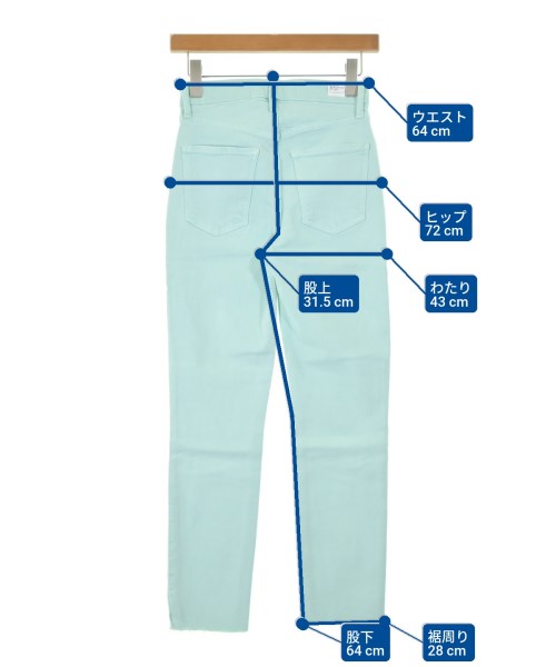 Frank&Eileen（フランクアンドアイリーン）その他 青 サイズ:25(S位) レディース/2200631224976