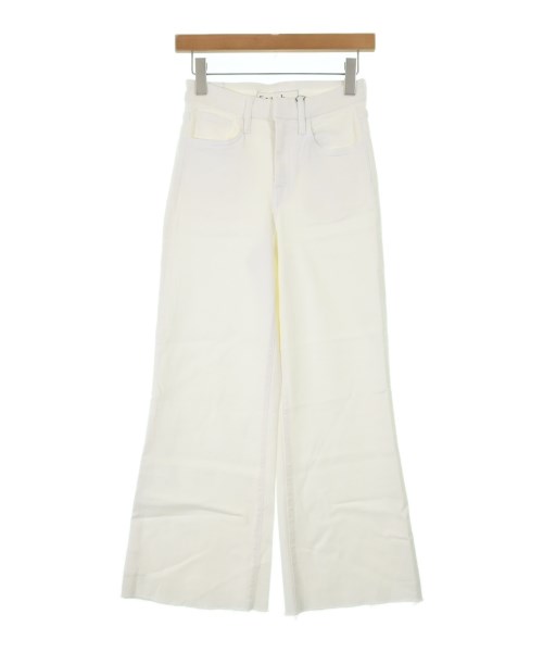 Frank&Eileen(フランクアンドアイリーン)その他 白 サイズ:25(S位)/2200631225041