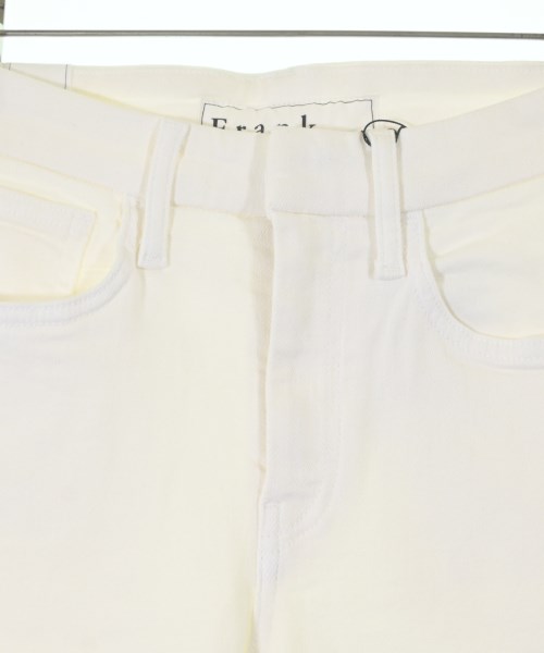 Frank&Eileen（フランクアンドアイリーン）その他 白 サイズ:25(S位) レディース/2200631225041