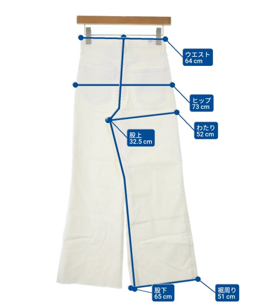 Frank&Eileen（フランクアンドアイリーン）その他 白 サイズ:25(S位) レディース/2200631225041