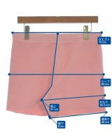 Frank&Eileen（フランクアンドアイリーン）ショートパンツ ピンク サイズ:S レディース/2200631225102