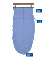 Frank&Eileen（フランクアンドアイリーン）ロング・マキシ丈スカート 青 サイズ:S レディース/2200631225218