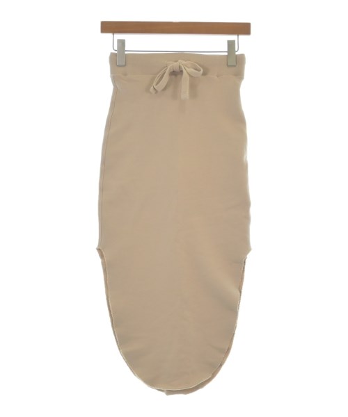 Frank&Eileen(フランクアンドアイリーン)ロング・マキシ丈スカート ベージュ サイズ:XS/2200631225225