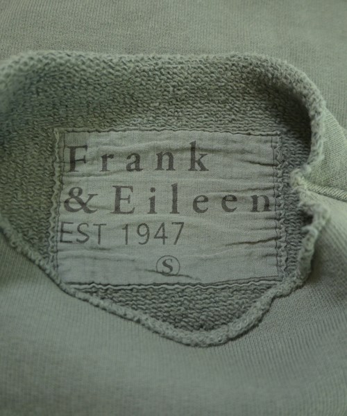 Frank&Eileen（フランクアンドアイリーン）Tシャツ・カットソー カーキ サイズ:S レディース/2200631225249