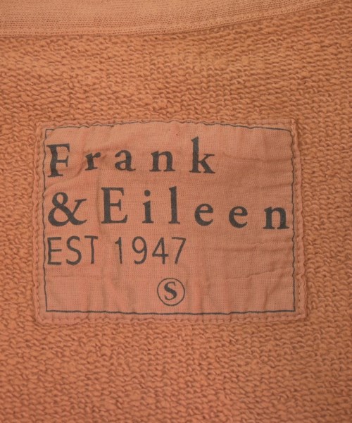 Frank&Eileen（フランクアンドアイリーン）Tシャツ・カットソー オレンジ サイズ:S レディース/2200631225256