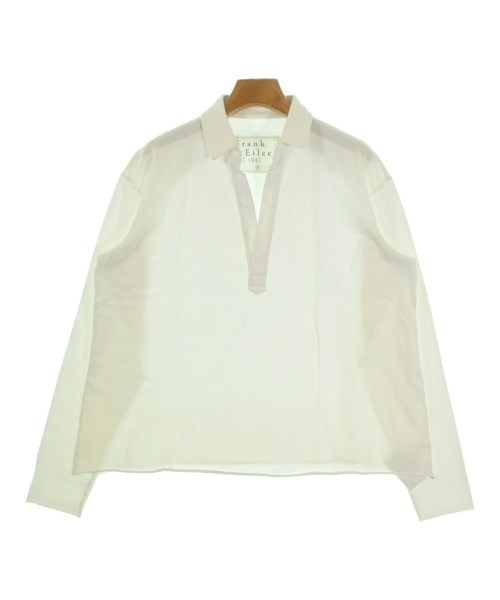 Frank&Eileen(フランクアンドアイリーン)Tシャツ・カットソー 白 サイズ:S/2200631225300