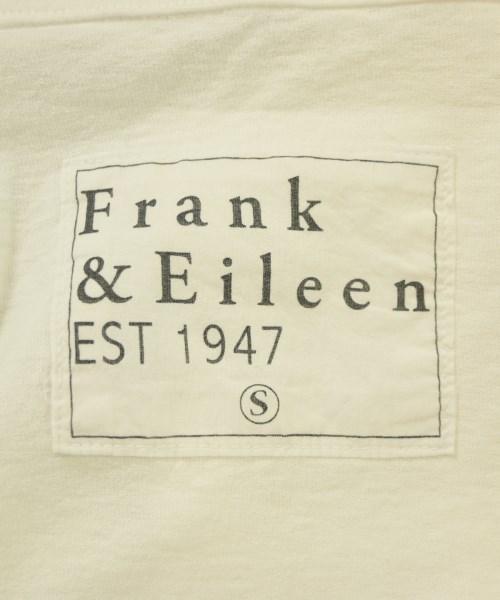 Frank&Eileen（フランクアンドアイリーン）Tシャツ・カットソー 白 サイズ:S レディース/2200631225300