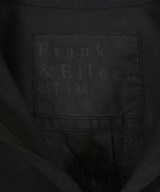 Frank&Eileen（フランクアンドアイリーン）カジュアルシャツ 黒 サイズ:M メンズ/2200631225331