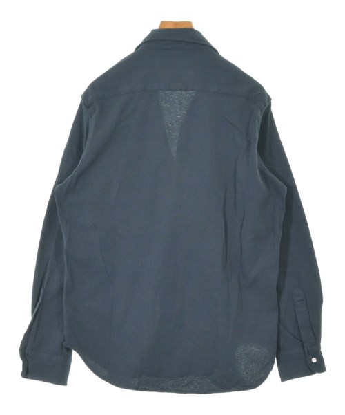 Frank&Eileen（フランクアンドアイリーン）カジュアルシャツ 紺 サイズ:SF レディース/2200631225348