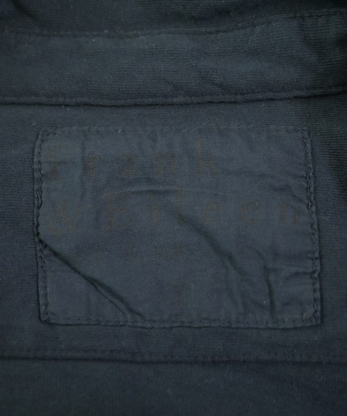 Frank&Eileen（フランクアンドアイリーン）カジュアルシャツ 紺 サイズ:SF レディース/2200631225348