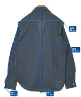 Frank&Eileen（フランクアンドアイリーン）カジュアルシャツ 紺 サイズ:SF レディース/2200631225348