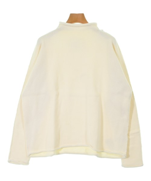 Frank&Eileen(フランクアンドアイリーン)ニット・セーター 白 サイズ:M/2200631225379