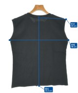 Frank&Eileen（フランクアンドアイリーン）Tシャツ・カットソー 黒 サイズ:S レディース/2200631225393