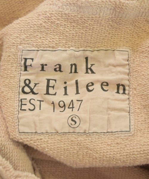 Frank&Eileen（フランクアンドアイリーン）パーカー ピンク サイズ:S レディース/2200631225409