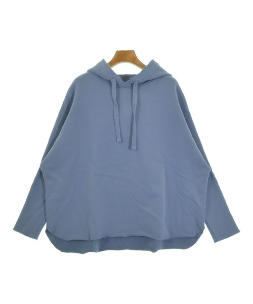 Frank&Eileen(フランクアンドアイリーン)パーカー 青 サイズ:S/2200631225416