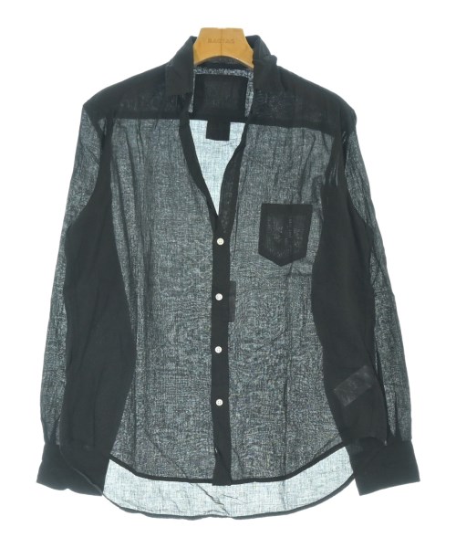 Frank&Eileen(フランクアンドアイリーン)カジュアルシャツ 黒 サイズ:F/2200631225423