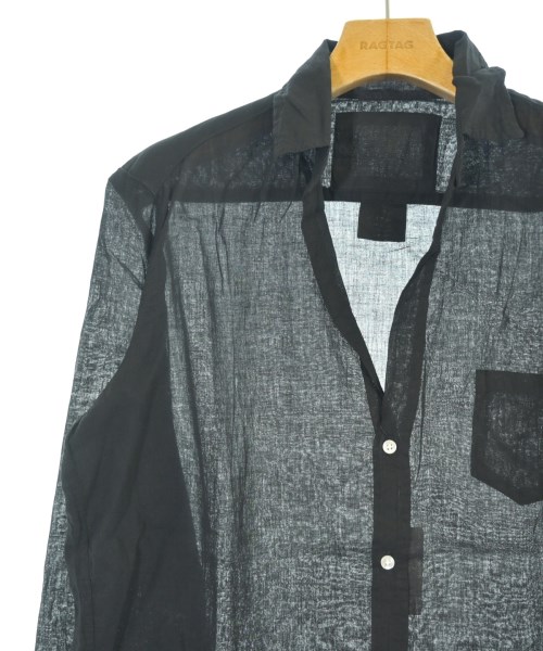 Frank&Eileen（フランクアンドアイリーン）カジュアルシャツ 黒 サイズ:F レディース/2200631225423