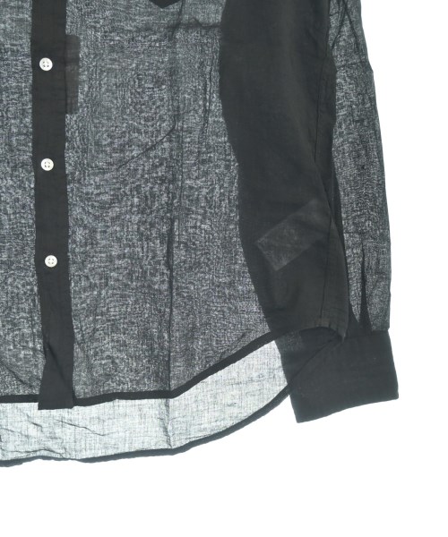 Frank&Eileen（フランクアンドアイリーン）カジュアルシャツ 黒 サイズ:F レディース/2200631225423