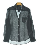 Frank&Eileen（フランクアンドアイリーン）カジュアルシャツ 黒 サイズ:F レディース/2200631225423