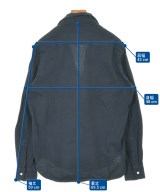 Frank&Eileen（フランクアンドアイリーン）カジュアルシャツ 紺 サイズ:XS レディース/2200631225430