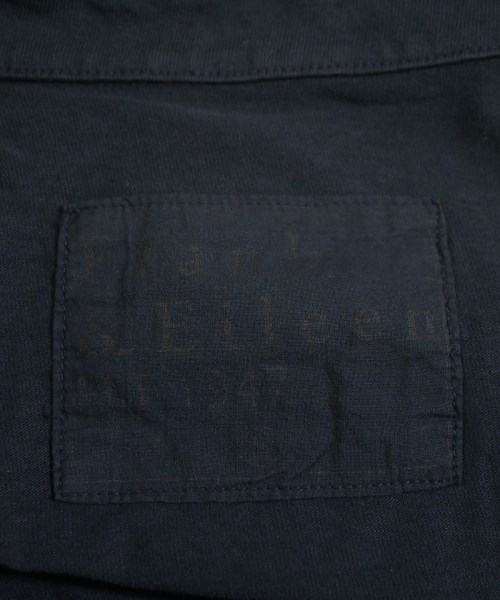 Frank&Eileen（フランクアンドアイリーン）Tシャツ・カットソー 紺 サイズ:F レディース/2200631225447