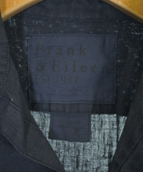 Frank&Eileen（フランクアンドアイリーン）カジュアルシャツ 紺 サイズ:XS レディース/2200631225461