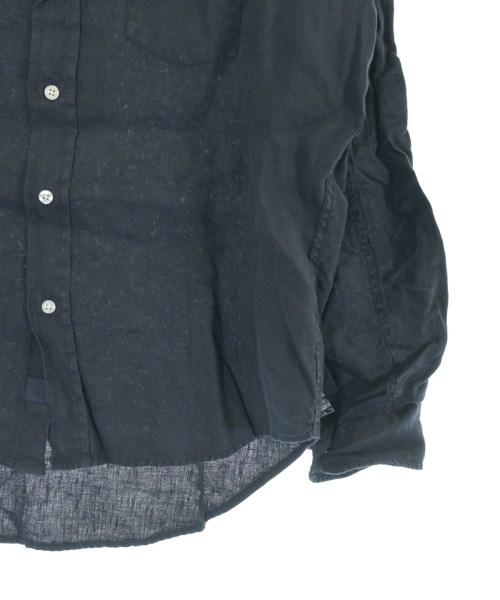 Frank&Eileen（フランクアンドアイリーン）カジュアルシャツ 紺 サイズ:XS レディース/2200631225461