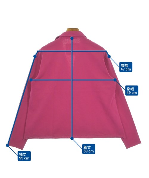 Frank&Eileen（フランクアンドアイリーン）Tシャツ・カットソー ピンク サイズ:S レディース/2200631225508