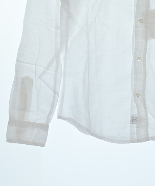 Frank&Eileen（フランクアンドアイリーン）カジュアルシャツ 白 サイズ:XS レディース/2200631225515