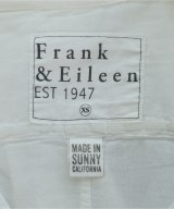 Frank&Eileen（フランクアンドアイリーン）カジュアルシャツ 白 サイズ:XS レディース/2200631225515