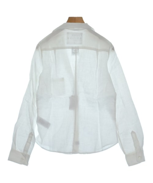 Frank&Eileen（フランクアンドアイリーン）カジュアルシャツ 白 サイズ:XS レディース/2200631225522