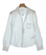 Frank&Eileen（フランクアンドアイリーン）カジュアルシャツ 白 サイズ:XS レディース/2200631225522