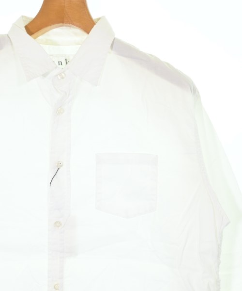 Frank&Eileen（フランクアンドアイリーン）カジュアルシャツ 白 サイズ:S メンズ/2200631225539