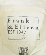 Frank&Eileen（フランクアンドアイリーン）カジュアルシャツ 白 サイズ:S メンズ/2200631225539